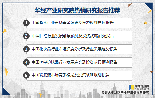 浩瀚体育2020年我国化妆品行业发展现状及趋势分析零售总额突破3000亿元(图8)